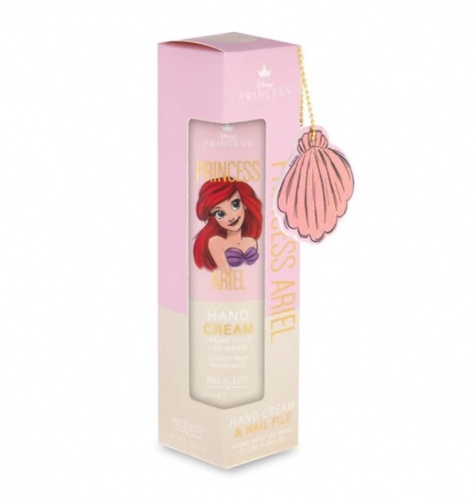 Disney Pure Princess Hand Cream & Nail File Ariel